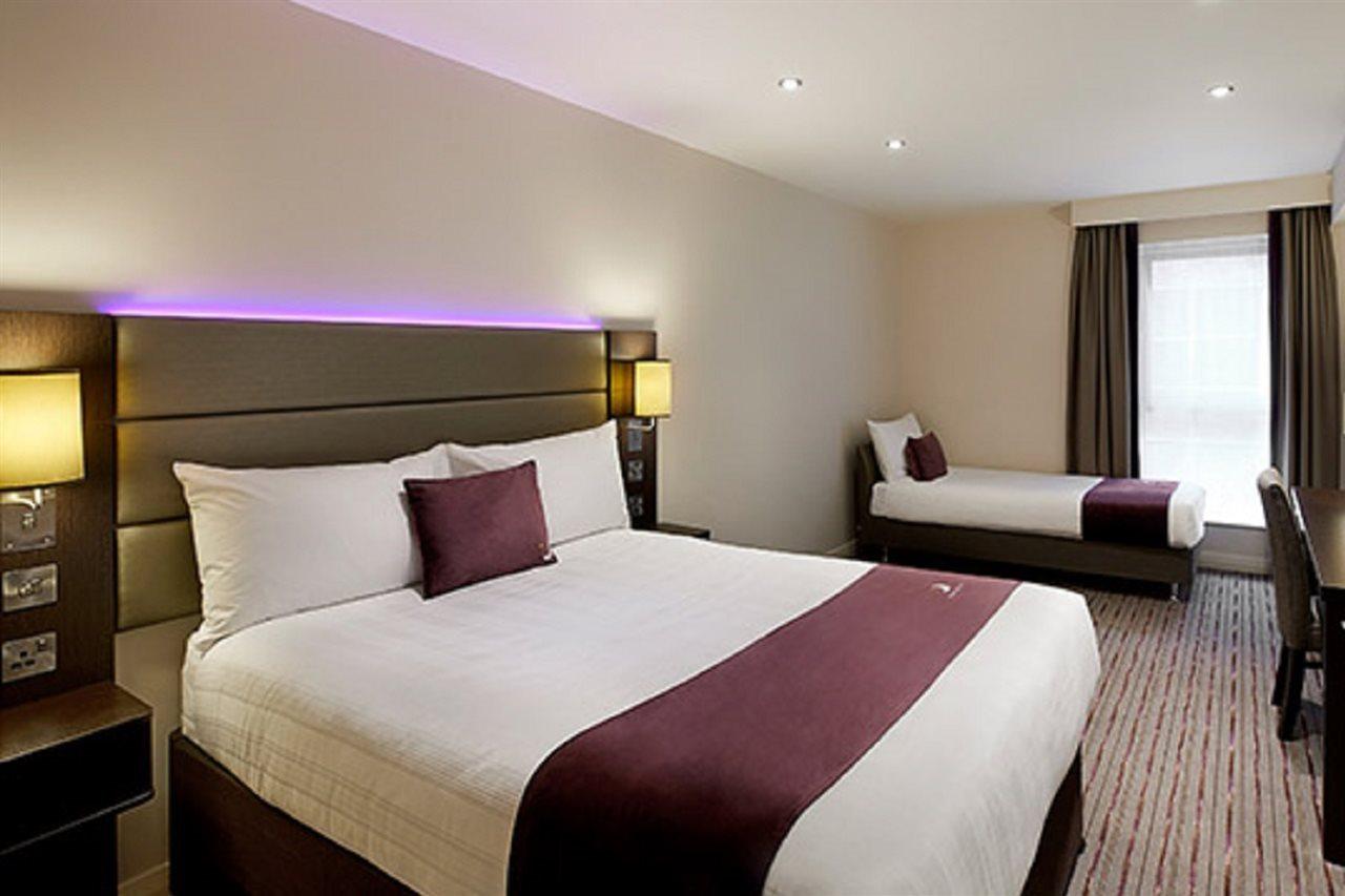 Premier Inn Premier Inn Weymouth Eksteriør billede