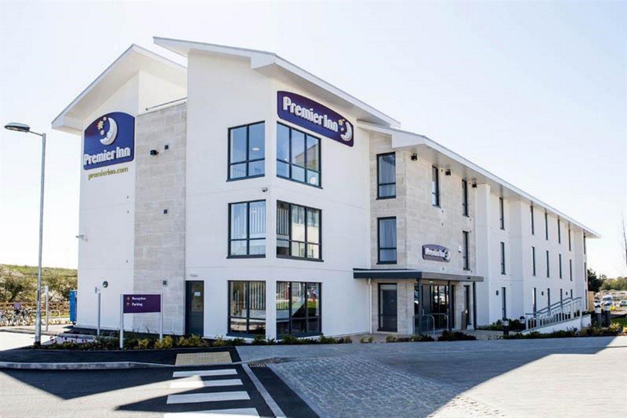 Premier Inn Premier Inn Weymouth Eksteriør billede