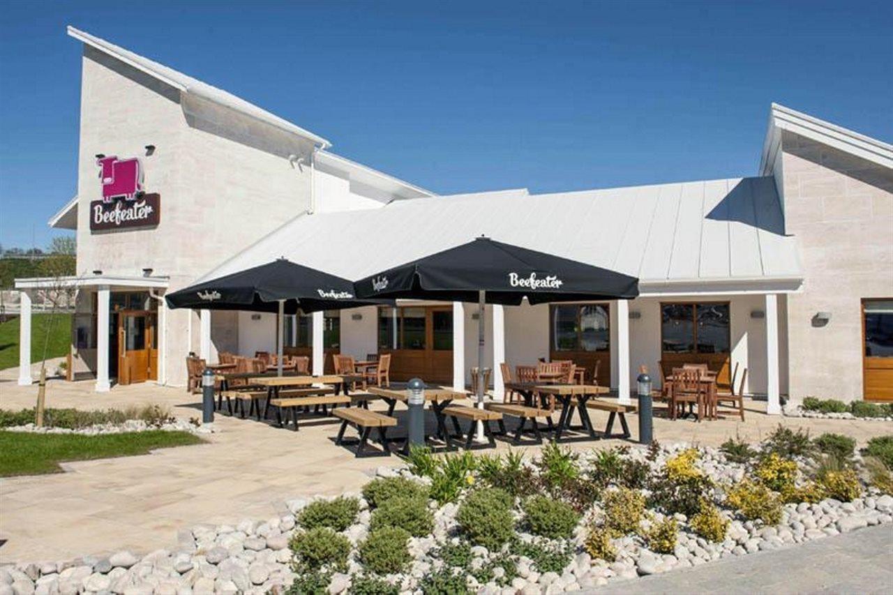 Premier Inn Premier Inn Weymouth Eksteriør billede