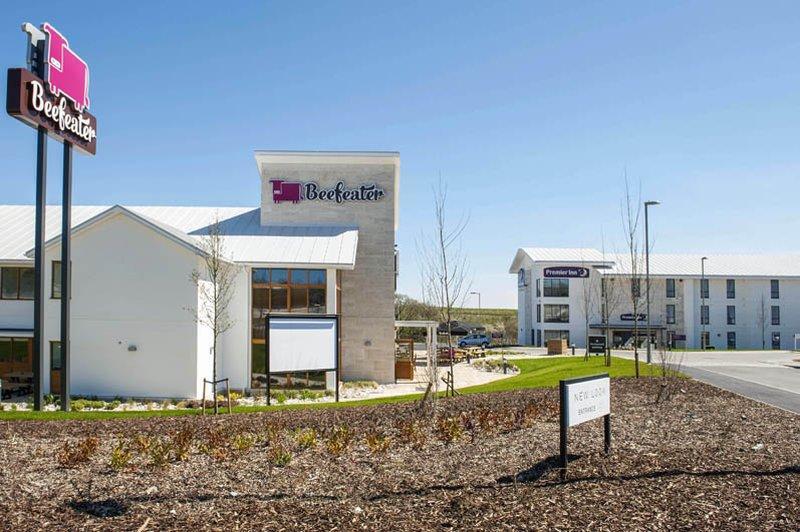 Premier Inn Premier Inn Weymouth Eksteriør billede