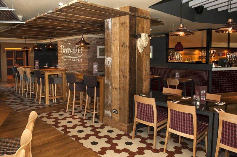 Premier Inn Premier Inn Weymouth Eksteriør billede