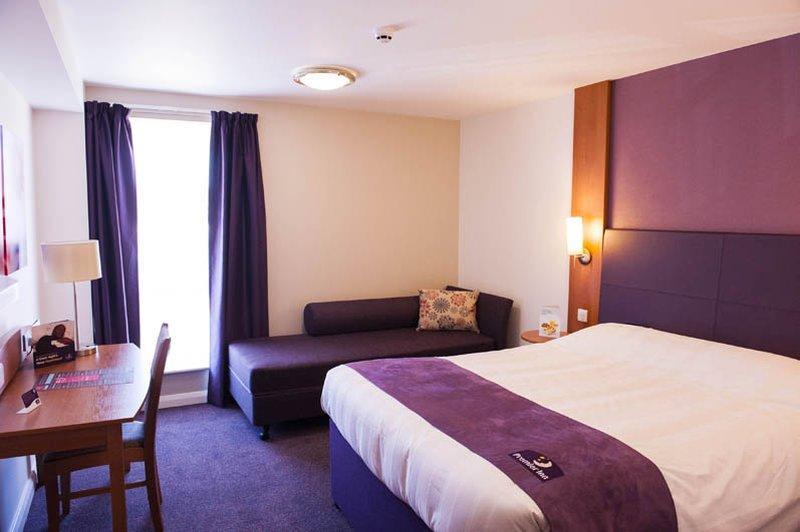 Premier Inn Premier Inn Weymouth Eksteriør billede