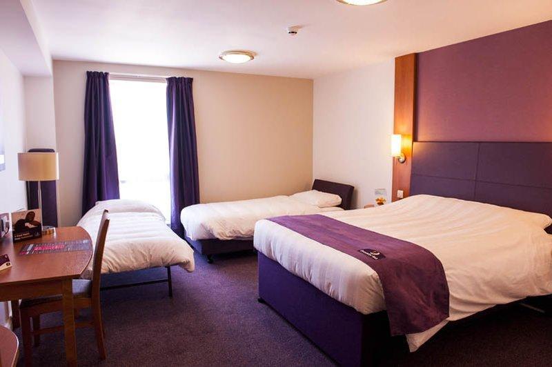 Premier Inn Premier Inn Weymouth Eksteriør billede