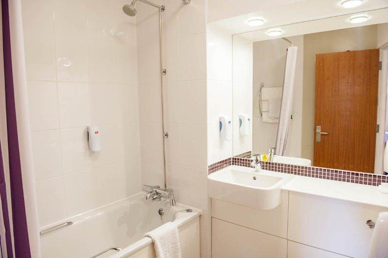 Premier Inn Premier Inn Weymouth Eksteriør billede