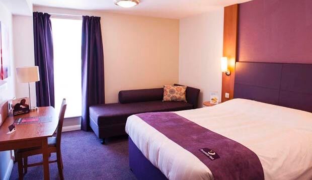 Premier Inn Premier Inn Weymouth Eksteriør billede